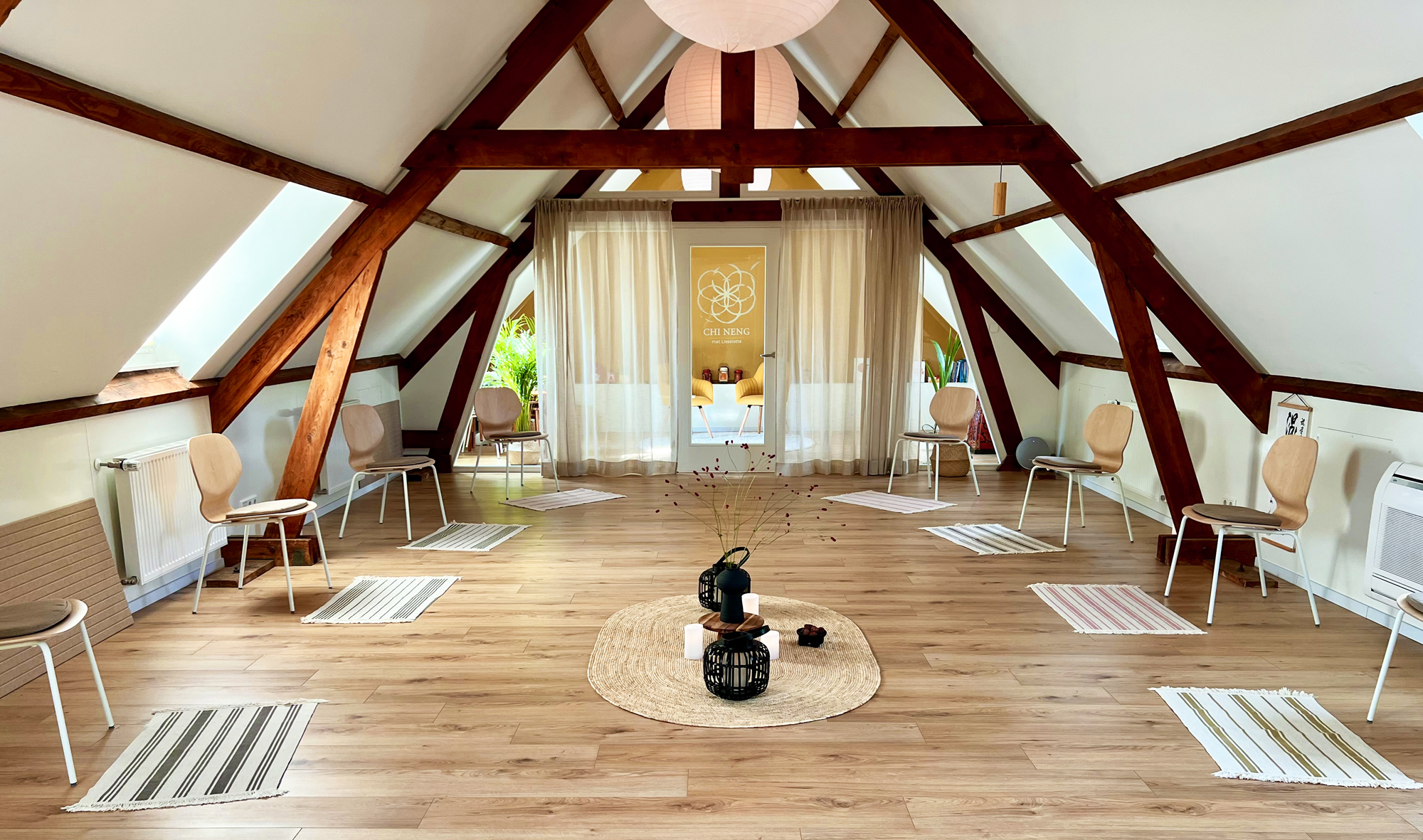 Chi Neng studio in Beek en Donk